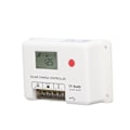 Miniatyrbild 4 av 8: PWM solcellsladdningsregulator 10A IP32-skydd LCD-display 12V/24V automatisk igenkänning för husbilar basstationer