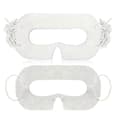 100 stk. universelle engangs VR-øjenmasker til Quest 3 Headset-tilbehør vit