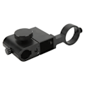 Miniatyrbilde 7 av 8: Justerbart fokusarmstativ Brakett Legering mikroskophodeholder for 22 mm søylemikroskopstativ