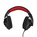 Miniatyrbilde 4 av 8: G308 datamaskin bærbar headset kablet gaming hodetelefon med LED lys mikrofon USB-port