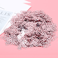 Pikkukuva 4 / 8: 60g syntymäpäiväkoriste konfetti maisema setti lisävaruste PVC koriste konfetti 60