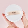 Miniatyrbillede 2 af 8: Powder Puff Blød Svamp Hudvenlig Forhindrer Snagging Face Makeup Puff til Salon Hjem Rejser Rundt (i poser)