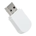 Miniatyrbild 3 av 8: 600 Mbps trådlös nätverkskort USB Mini Dual Frequency 5G Wifi USB nätverkskort för stationär dator bärbar dator