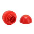 Miniatyrbillede 8 af 8: Lips Plumper Tool Tomat Shape Hurtig fyldigere Smertefri Blød Silikone Lip Beauty Plumping Device
