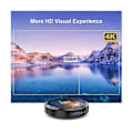 Pikkukuva 4 / 5: W2T Digiboksi Android S905W2 Core ARM A35 Dual WiFi+Bluetooth AV1 Internet TV-boksi Äänikaukosäädin E