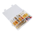 Miniatyrbillede 4 af 8: Dreadlocks Smykker Tilbehør Clips Manchetter Ringe Legering Multi Shape Dekorative Dreadlocks Perler