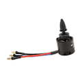 Miniatyrbild 4 av 8: 2212 RC-flygplans borstlös motor i aluminiumlegering koppar 1400KV RC-glidmotor ersättning för uppgradering