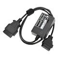Miniatyrbilde 6 av 8: OBD-diagnosekabel kodeskanneradapterkabel erstatning for Peugeout Bipper Boxer III