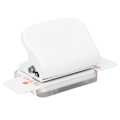 Miniatyrbild 7 av 8: Manual Binding Machines Multipurpose 6 Hål Cinch Book Binding Machine for Home Office Vit
