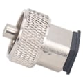 Miniatyrbild 7 av 8: OTDR SC-adapter, fiberoptisk testadapter, överföringskontakt, optisk tiddomänreflektometeradapter, fyrkantig