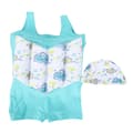 Barn One-Pieces Flytkraft Simning Badkläder Baddräkt Tillbehör för Barn NTL001-2 110