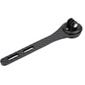 Miniatyrbilde 2 av 8: Holder for landeveissykkelsykkel integrert styrestamme for Garmin for Bryton (for Garmin)