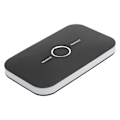 Miniatyrbillede 3 af 8: 2 i 1 trådløs Bluetooth 5.0 Stereo Audio Adapter Modtager Sender til computer TV