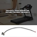 Miniatyrbilde 3 av 5: Løpebånd Hastighetssensor Kabel 3 Pin Lyssensor Takometer Magnetisk Induksjon Hastighetssensor kompatibel med Trea