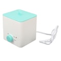 Miniatyrbilde 3 av 8: Menstruasjonskopp Dampmaskin Koking Dampende Feminin Hygiene Pleie Periode Diskrensermaskin 110‑240V EU-plugg