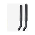 Miniatyrbillede 1 af 5: 2.4G/5.8G dual-band wifi router high gain omnidirektionel limstiftantenne 6db signalforstærkning kommunikationsantenne