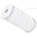 Miniatyrbild 7 av 8: Elastiskt band gör-det-själv-band-rep Hög elasticitet Kläder Sömnad Broderitillbehör 180MWhite