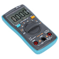 Miniatyrbild 3 av 8: Automatisk räckvidd True RMS digital multimeter AC/DC spänningsresistanskapacitansmätare för elektriker