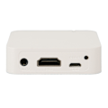 Miniatyrbillede 8 af 8: Bil WiFi Display Box Trådløs Skærm Spejling Dongle Support til Miracast med RCA Output