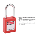 Miniatyrbilde 4 av 7: Elektrisk Lockout Tagout Kit: Hengelåser, hasper, tagger, nøkler og bag