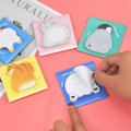 Miniatyrbillede 4 af 5: Sticky Notes 8 Blokke Tegneserie Dyr Sticky Notes Søde Sticky Notes Dyr Sticky Notes til Studerende Familie Skole Kontor 70x70 mm