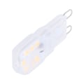 Pikkukuva 7 / 8: LED-maissipolttimo 700lm Himmennettävä 2835SMD G9 Bi Pin polttimo valolähde lämmin valo 220V