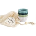 Miniatyrbillede 2 af 5: 12-pak Standard Silikone Muffinforme, 4 Farver, Genanvendelige, Non-Stick, BPA-fri, Tåler Opvaskemaskine