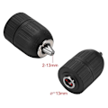 Miniatyrbillede 2 af 5: 13 mm hurtig selvstrammende borepatronadapter SDS-borebor