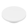 Miniatyrbild 5 av 8: Roterande displaystativ Vit Plug in Fjärrkontroll Lastkapacitet 3kg Automatisk roterande stativ för produkter Diameter 20cm / 7.9in