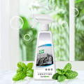 Miniatyrbilde 4 av 5: Stoff Sofa Cleaner Skyll Fri Klær Tepper Tørrrens Spray Dekontaminering Avscaling Agent for Hjem Husholdning