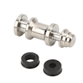 Miniatyrbild 2 av 8: RISK Cykel Titanlegering Skivbromsspak Piston Rod för Guide R RE RS RSC DB5 Nivå TShort Piston Rod