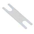 Miniatyrbillede 2 af 8: Udskiftning af strikkemaskine tilslutningsplade til LKS100 LK150 GK370 Universal rustforebyggende tilslutningsplade i rustfrit stål
