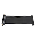 Miniatyrbillede 1 af 8: PCIE 4.0 X16 Extender 26GB/s 9,8 tommer Anti Interferens Guldbelagt GPU Forlængerkabel til RTX3090 RTX3080ti RTX3070