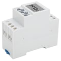 Miniatyrbilde 4 av 8: TM627 Cycle Time Controller Strømbryter Timer Intelligent Switch Timer 50Hz AC220V