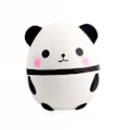 Pikkukuva 1 / 5: 1 kpl White Squishies Collection - Panda Egg Galaxy Stressiä ehkäisevä lelu