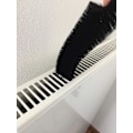 Miniatyrbilde 5 av 5: Varmebørste - 70 cm - Langt håndtak - Ideell for radiatorer og varmepaneler