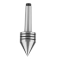 Miniatyrbild 8 av 8: Tailstock Live Center HSS Hög noggrannhet, slitstark 60 graders MT2 svarv Tailstock tillbehör för CNC