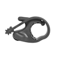 Miniatyrbilde 1 av 5: Universal Motorsykkel Gasshåndtak Holder Cruisekontroll Assistent Akselerator Assistent Sklisikker for Motorsykkel E-sykkel Scooter Motorsykkel Albue & Håndledd