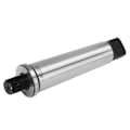 Miniatyrbillede 3 af 8: Boremaskinepatronadapter 3MT skaft til 1/2in‑20 gevindhærdet Morse-konus MT3-adapter