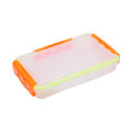 Miniatyrbilde 4 av 8: Fiske Agn Boks Liten Transparent Vanntett Fiskeutstyr Oppbevaringsboks Organizer