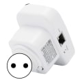 Miniatyrbillede 6 af 8: 300 Mbps Trådløs WIFI Repeater Wifi Range Extender Signalforstærker Super BoosterEU-stik