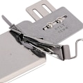 Miniatyrbillede 8 af 8: Sy Hemmer 4-fold industritilbehør Tapeindbinding Computerstyret låsesømsmaskine22mm