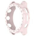 Miniatyrbilde 4 av 5: Silikon Transparent TPU-deksel for Garmin Fenix 7X 6X 5X Tactix 7 6X Pro 7 6 5 Enduro oransje