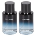Miniatyrbilde 3 av 8: 50ml*2 Menn Lemon Front Note Parfyme Langvarig Duft Parfyme