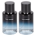 Miniatyrbillede 3 af 8: 50ml*2 Men Lemon Front Note Parfume Langvarig Duft Parfume