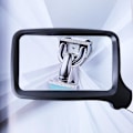 Miniatyrbild 4 av 5: Rektangulär Läsförstoringsglas med 5 LED-lampor, 2x förstoring för äldre eller synskadade, läsinspektion