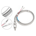 Miniatyrbillede 3 af 4: 1/8in NPT Bil Udstødningstemperatur Sensor Termometer Transmitter Transducer Tilbehør
