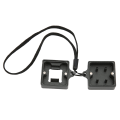 Miniatyrbild 2 av 8: Tangentbordsbrytare Magnet Matt Aluminium Switch Opener för Cherry MX för Kailh för Outemu för Gateron Keyboard Switch Svart