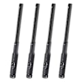Miniatyrbillede 2 af 5: 4 stk. Dual Band WiFi Antenne 2.4GHz 5GHz 5.8GHz 8DBi MIMO RP-SMA Han Antenne kompatibel med WiFi Router Trådløs