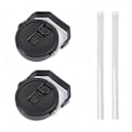 Miniatyrbilde 1 av 5: 30oz Tumbler Flip Straw Lokk Erstatning for B